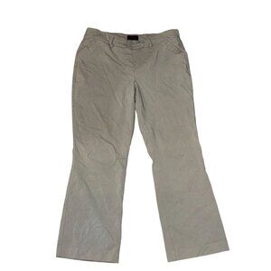 Rekucci Womens Silver Dress Pants 14WP